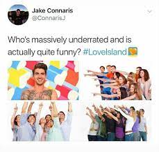 This Legend Should Have One By Him Srlf Love Island Memes Funny