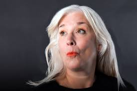 Lou Conran; Comedian; Writer; Performer; All round good gal