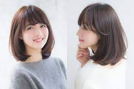 Apr 14, 2020 · begini hasil cut saya. Model Rambut Pendek Bob Segi Novocom Top