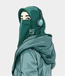 Sahabat kartun muslimah, berikut ini kami sajikan berbagai gambar kartun muslimah bercadar, semoga bisa menginspirasi kaum hawa sekalian. 65 Gambar Kartun Muslimah Bercadar Keren Berkacamata Hd