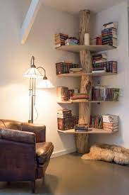 8 Cool Corner Shelves Ideas To Add Storage For Your Home Talkdecor Diy Furniture Cheap Bookshelves Diy Diy Furniture