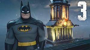 ANIMATED BATMAN SUIT! | Batman: Arkham City - Part 3 - YouTube