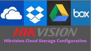 Hikvision Cloud Storage Configuration Cloud Storage Clouds Storage