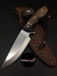 Bushcraft Bicak Panosundaki Pin
