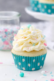 How To Make Buttercream Frosting Easy Homemade Recipe Recipe Cupcake Recipes Vanilla Cupcake Recipe Moist Vanilla Cupcakes