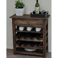 Extend the table to 78 inches with an 18 inch removable leaf, and make room for more dinner guests. Torrington Shabby Elegance Bar With Wine Storage Wine Storage Wine Rack Traditional Furniture