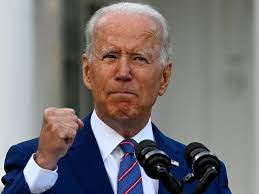 Ap photo/evan vucci joe biden is sleepy. Biden Says Us Closer Than Ever To Declaring Independence From Virus