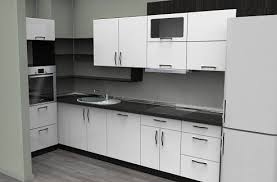 9 latest 3d kitchen designs with