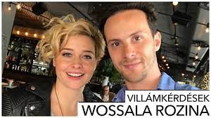 Egyik pillanatról a másikra omlott össze wossala rozina perui álomnyaralása: Wossala Rozina Szanto Peter Villamkerdesek Youtube