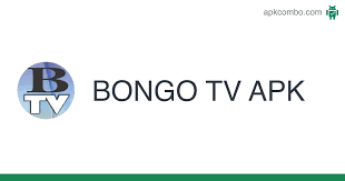 Perhaps you have bought a new tv, boasting the latest technology features. Bongo Tv Apk 1 01 Aplicacion Android Descargar