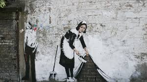1stdibs is the premier online marketplace for fine art. Sale Of Banksy Art In L A Brings New Cred To Street Artists Marketwatch