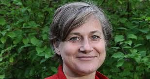 Katja Hintze spricht über zivilgesellschaftliches Engagement