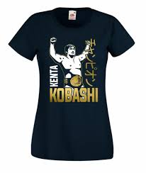 Kenta kobashi t shirt