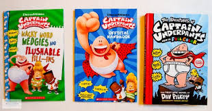 When krupp is in this persona he wears underpants (hence the. 7 Reasons Why Kids Should Be Allowed To Read Captain Underpants