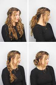 86 ($16.86/count) get it as soon as thu, jun 3. How To Create 6 Simple Braided Hairstyles After You Curl Your Hair Seamlined Living