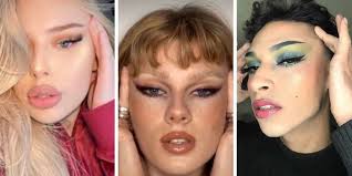 Is The Fox Eye Makeup Trend Racist Toward Asians Huffpost Life Tik tok auto views v2 (this one), you have 2 options: is the fox eye makeup trend racist