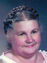 Nettie Stella Schafer Freedlund (1935-2013)