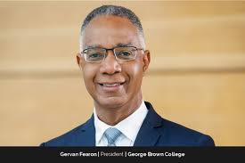 Echoes of Excellence: Gervan Fearon Road to Educational Empowerment