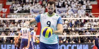 Born 14 february 1985) is a russian volleyball player, a member of russia men's national volleyball team and russian club ural ufa. Georg Grozer Volejbolist