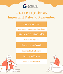 Whether you are new to korean language study or an advanced speaker, the korea society has a class for you! Korean Cultural Center