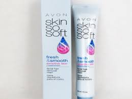 Face hair removal cream are made in a smooth consistency so as to be easily applied on the skin. Avon Skin So Soft Facial Hair Removal Cream Review