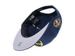 All the best denver nuggets gear and collectibles are at the official online store of the nba. New Era Denver Nuggets Logo Parts Edition 9fifty Snapback Cap Topperzstore De