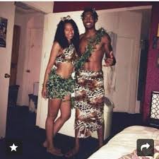 The Jungle Book Halloween Costumes Diy Couples Couple Halloween Costumes For Adults Cheetah Halloween Costume