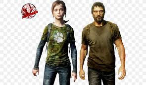 Maybe you would like to learn more about one of these? The Last Of Us Nathan Drake T Shirt Ellie Video Game Png 600x475px Last Of Us