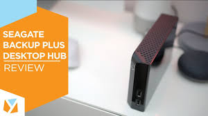 Simply plug it into a free. Seagate Backup Plus Desktop Hub Review Youtube