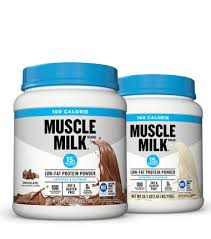 Muscle Milk 100 Calorie Protein Shake Muscle Milk C