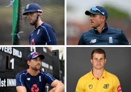 Jason roy is named in england's test squad for the first time for the match against ireland at lord's, which starts on 24 july. Five Players Who Could Replace Jason Roy If Needed Following Hamstring Injury The Cricketer