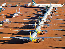 Need to fly from alice springs airport? Aircraft Storage Alice Springs Airport Ybas V1images Aviation Media