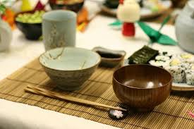 Below you will learn how to modify the line thickness, the line colour and the background colour of the cells in your table. Traditional Japanese Table Setting Japanese Table Japanese Table Setting Dinner Table Setting