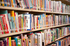 Resultado de imagen de library