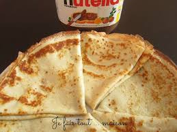 Je Fais Tout Maison La Pate A Crepes Facile Et Inratable De Pierre Her Crepes Recette Facile Recette De Crepes Sucrees Recette Crepe Sans Sucre
