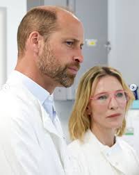 Prince William's 'Salt n Pepper Beard' Has Fans Swooning Online