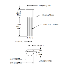 C1359 Nte Equivalent Nte229 Transistor Npn Silico