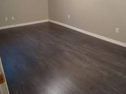 It took about 36 hours for it to completely dry, not 24 as the label said. Laminate Flooring Joey Janice Buy A House