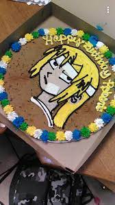 Just like fine dining steak, i get tastier as i age. My Birthday Cake For My 18th Birthday Today Anime