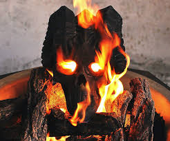 Check spelling or type a new query. Demon Fire Pit Skull