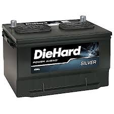 Sometimes, car batteries can be cleaned, but a replacement auto battery provides the jolt your vehicle needs, especially when the temperatures start to fall and a quick start is a necessity. Diehard Silver Battery Group Size 65 750 Cca 65 1 Advance Auto Parts