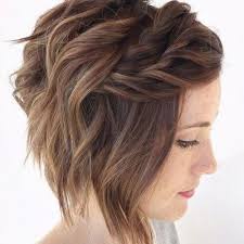 Pin By Tersia Ferreira On Tatto Short Hair Updo Short Wavy Hair Short Hair Styles