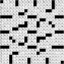 Subscription to aarp the magazine; La Times Crossword Answers Sunday March 28th 2021 La Times Crossword