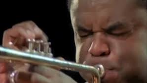 The great #FreddieHubbard getting down