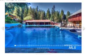 Darrell and associates also work as a business brokers in many other states. Silver Creek Plunge Hot Spring In The Boise Forest Is For Sale