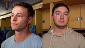 Rangers Spring Breakout roster 2024