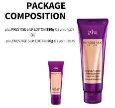 Ready Stock Plu Scrub Oriental Jin Plu Prestige Hand And Body Scrub 50g Authentic Rendom Colour Made In Korea Shopee Malaysia