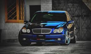 Pin On Mercedes Benz W203