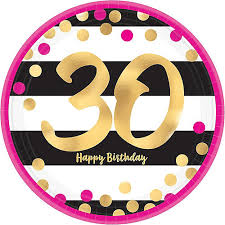 Check spelling or type a new query. 30th Birthday Party Supplies Decorations Ideas Party City
