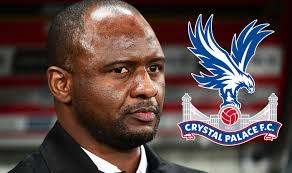 We may earn commission on some of the items you choose t. Patrick Vieira Appointed Crystal Palace Manager The Vent Republic